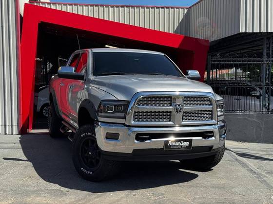 RAM 2500 6.7 LARAMIE 4X4 CD I6 TURBO DIESEL 4P AUTOMÁTICO RAM 2500 6.7 LARAMIE 4X4 CD I6 TURBO DIESEL 4P AUTOMÁTICO